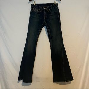 Vintage True Religion Bootcut Jeans Size 29